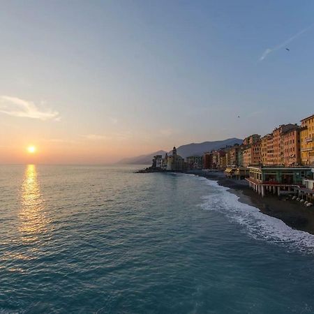 Joivy Charm 1 Bed Apt Overlooking Port Of Camogli Apartment Exterior photo