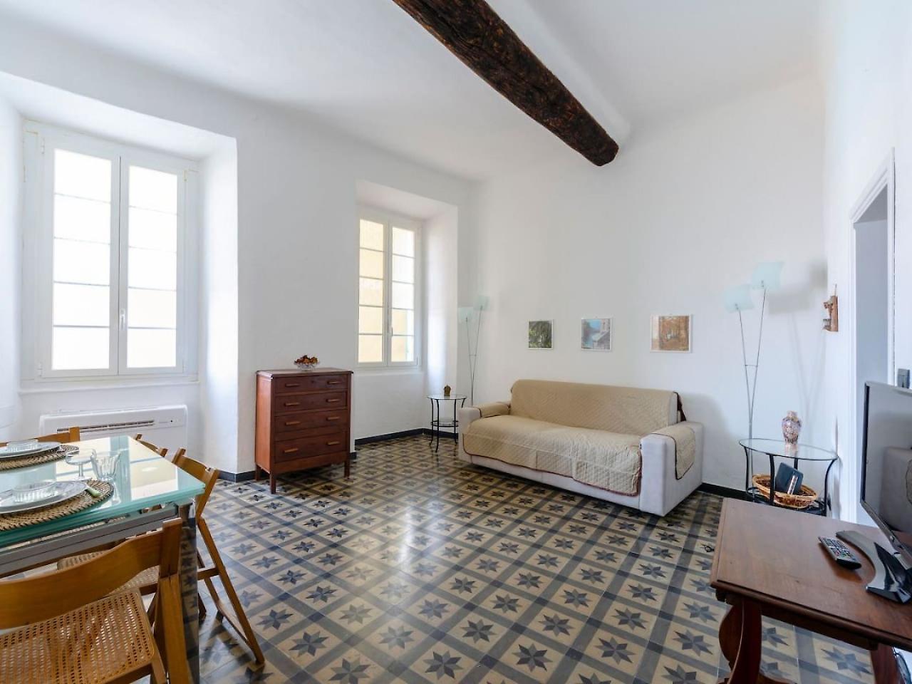 Joivy Charm 1 Bed Apt Overlooking Port Of Camogli Apartment Exterior photo